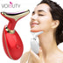 Thermal Neck Lifting and Massager: Revoluciona Tu Rutina de Belleza