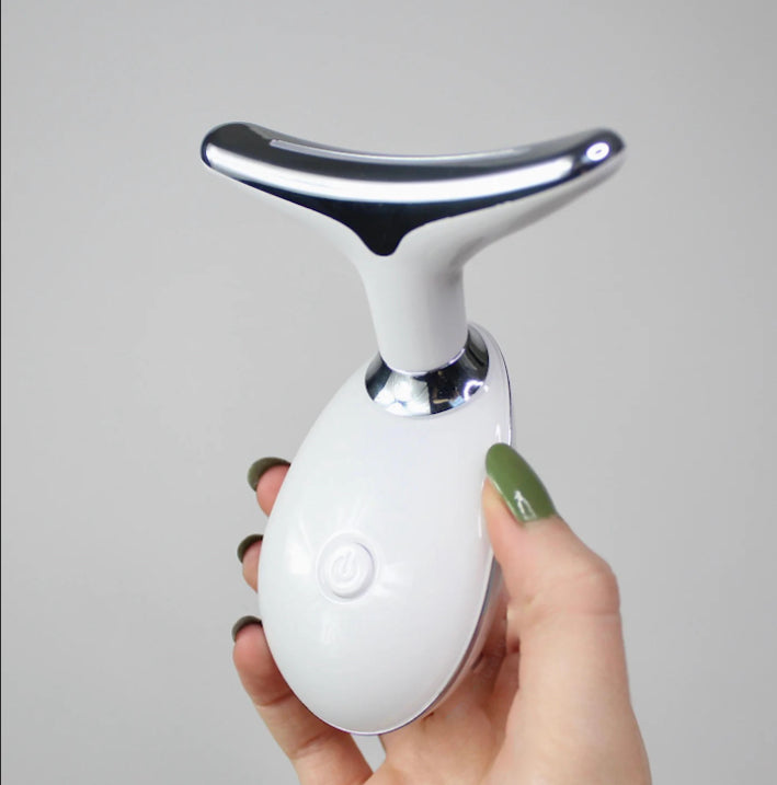 GlowMassager™ Handset: La Revolución en Cuidado Facial