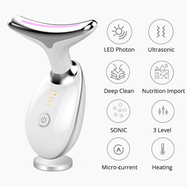 GlowMassager™ Handset: La Revolución en Cuidado Facial