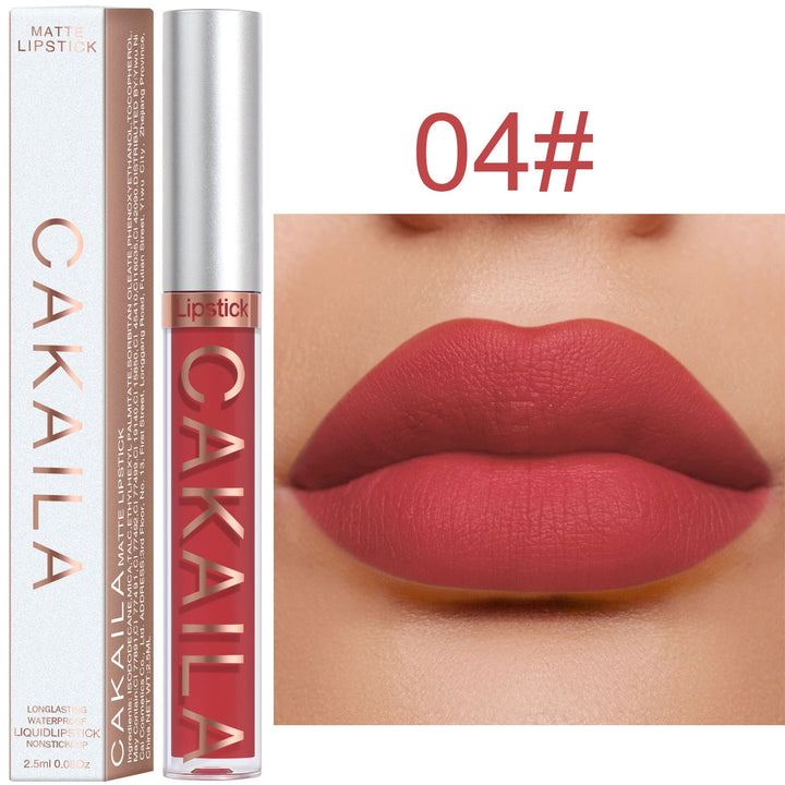 Labial Mate Antitransferencia