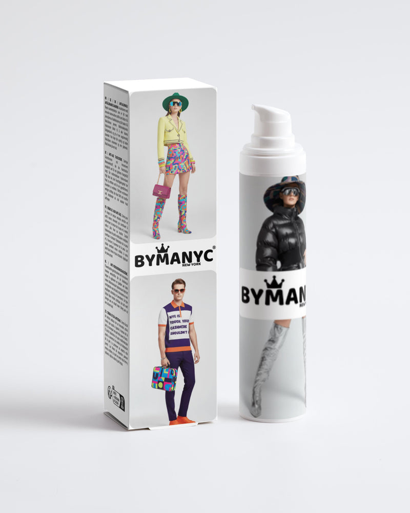 Anti-Ageing Performance Duo STATEN ISLAND ECO COSMETICS BYMANYC ® New York.-3