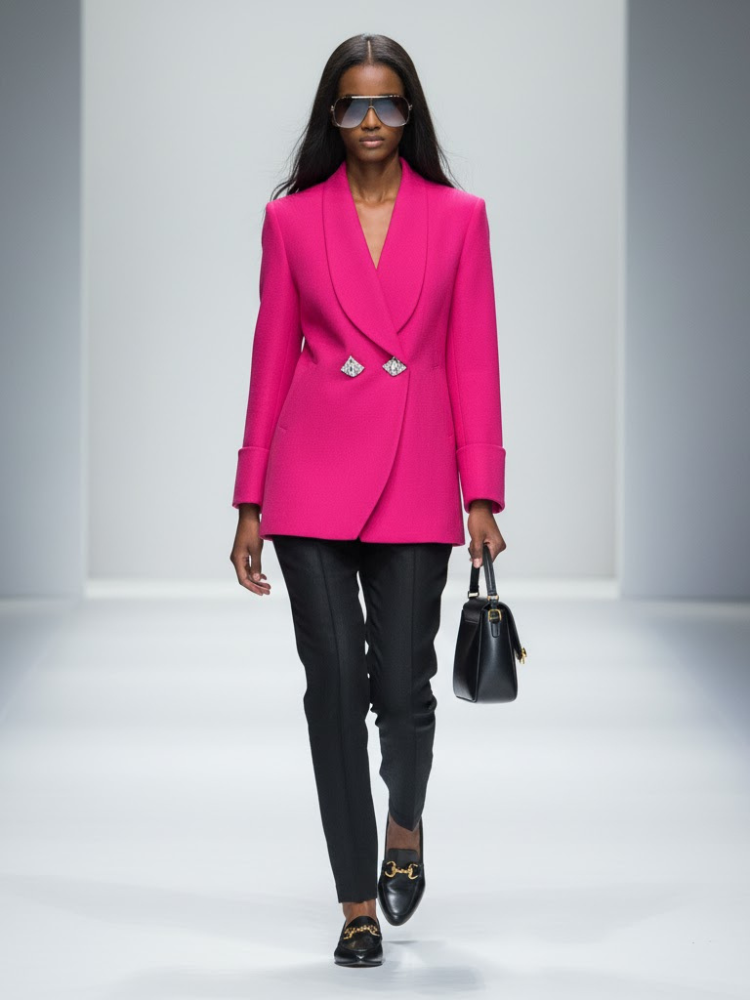 BRYANT PARK Women's Jacket New COUTURE in NY Collection - BYMANYC ® New York-0