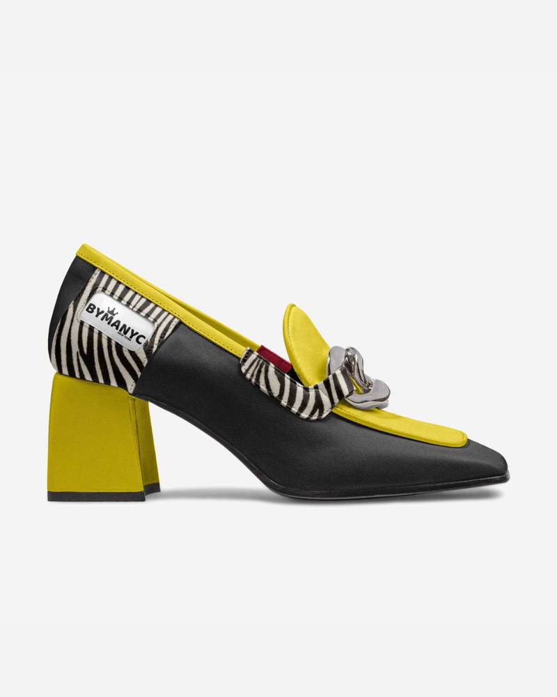 BYMANYC ® NYC Lexington Vibe: Vegan Heels of Urban Sophistication-0