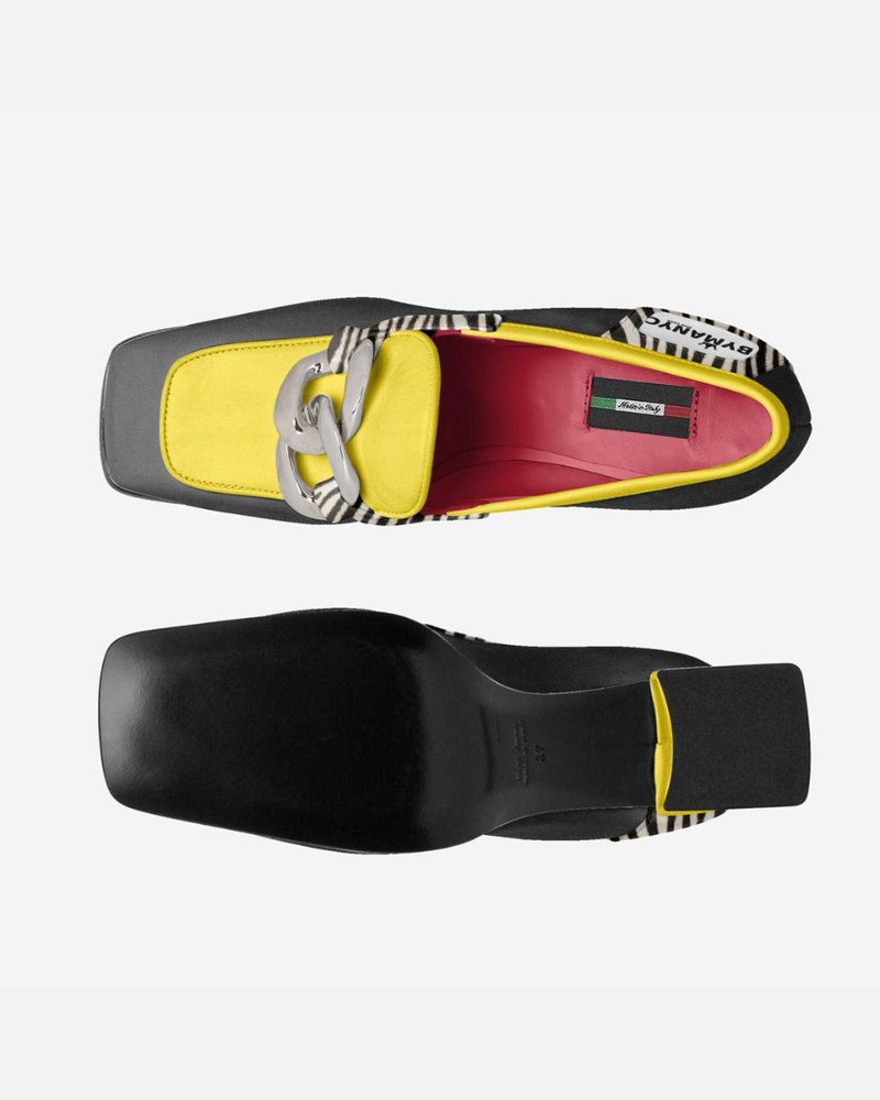 BYMANYC ® NYC Lexington Vibe: Vegan Heels of Urban Sophistication-2