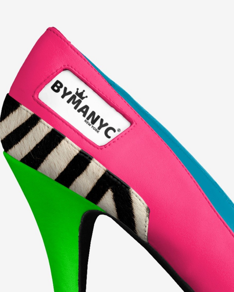 BYMANYC ® New York Luxury Women's Footwear - GRAMERCY | Sustainable High Heels-1