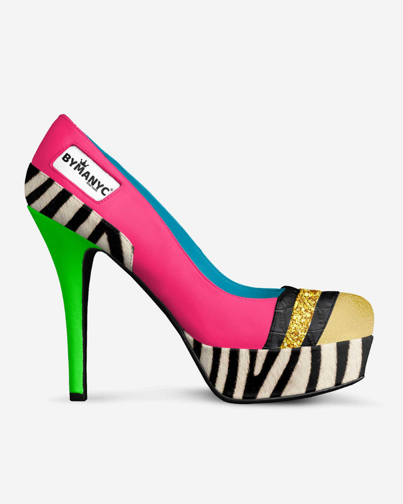BYMANYC ® New York Luxury Women's Footwear - GRAMERCY | Sustainable High Heels-0