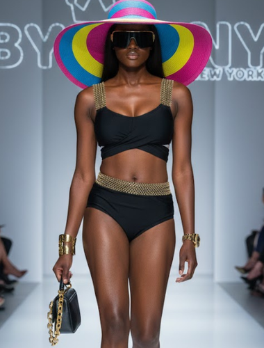 Bikini ASTORIA NYFW New Colecction BYMANYC ® New York-0