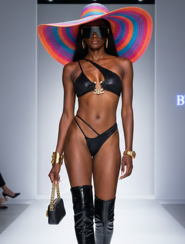 Bikini BROOKLYN NYFW New Colecction BYMANYC ® New York-0