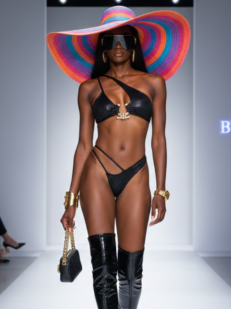 Bikini BROOKLYN NYFW New Colecction BYMANYC ® New York-0