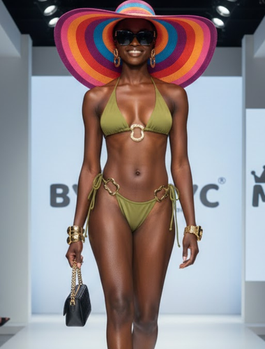 Bikini NOLITA NYFW New Colecction BYMANYC ® New York-0