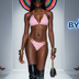 Bikini SOHO NYFW New Colecction BYMANYC ® New York-0