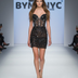 Black Mini Party Dress TRIBECA: Prêt-à-Porter Line BYMANYC ® New York-0
