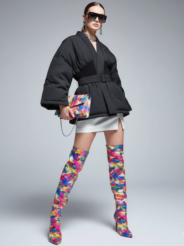 Chaqueton CARL SCHURZ PARK - BYMANYC ® New York