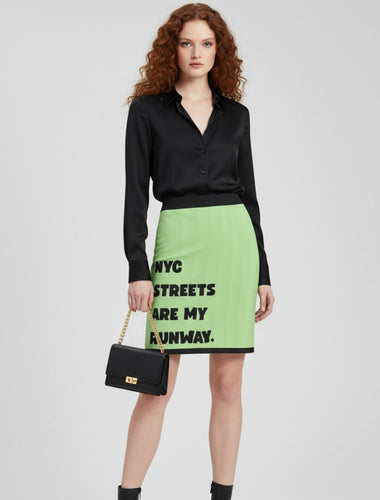 Minifalda CHEL BYMANYC® New York