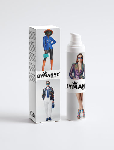 Ceramide Barrier Night Cream HARLEM ECO COSMETICS BYMANYC ® New York.-0