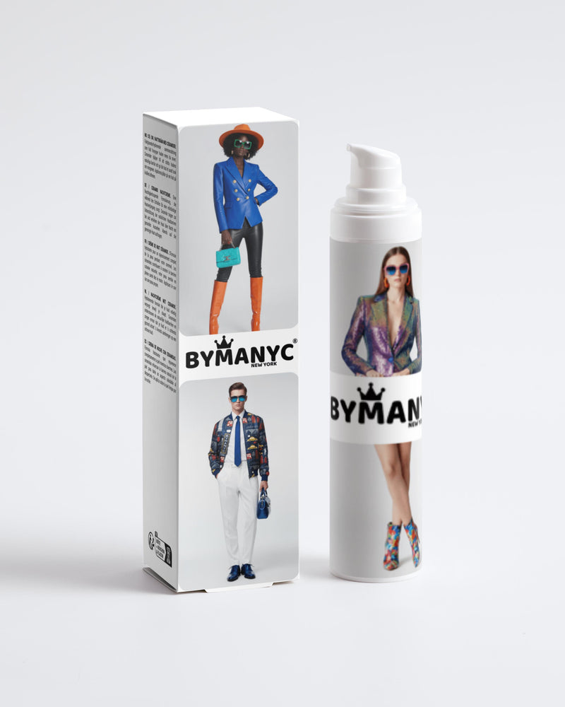 Ceramide Barrier Night Cream HARLEM ECO COSMETICS BYMANYC ® New York.-0