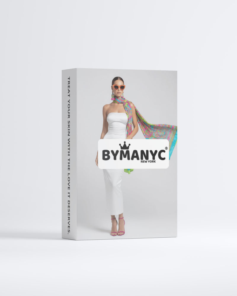 Clear Complexion Collection Box MIDTOWN ECO COSMETICS BYMANYC ® New York-0