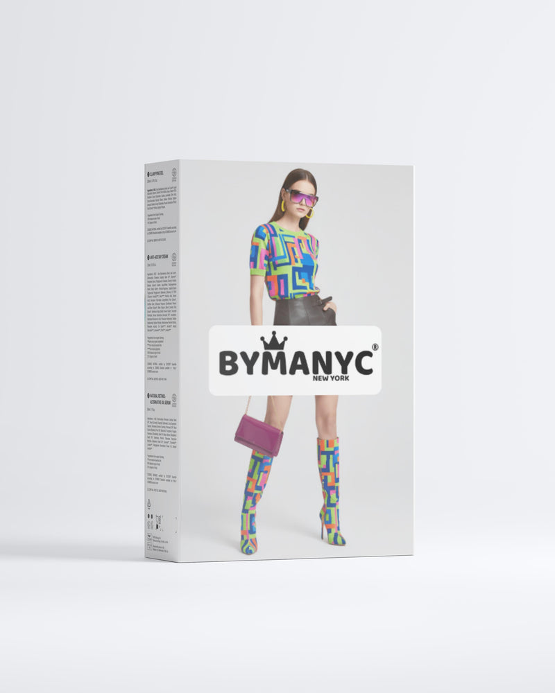 Clear Complexion Collection Box MIDTOWN ECO COSMETICS BYMANYC ® New York-1