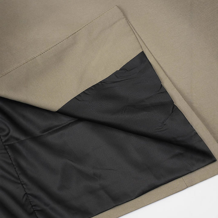 Color Block Windbreaker, Queens | Women - BYMANYC ® New York-3