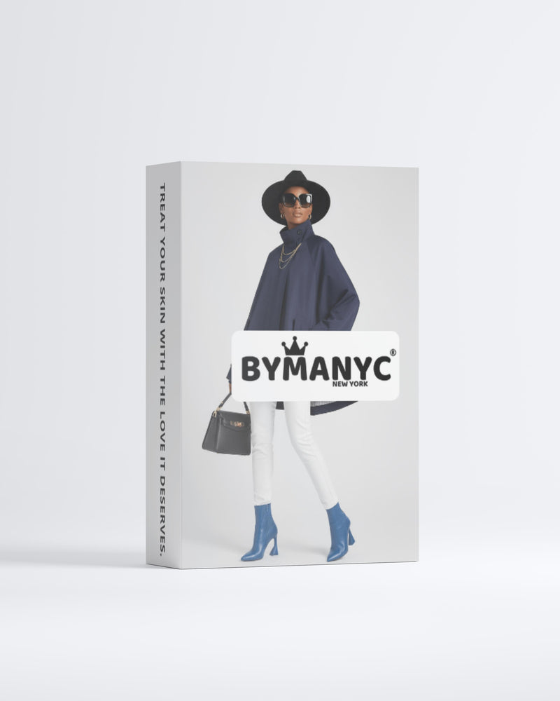 Daily Radiance Collection Box BRONX ECO COSMETICS BYMANYC ® New York.-0