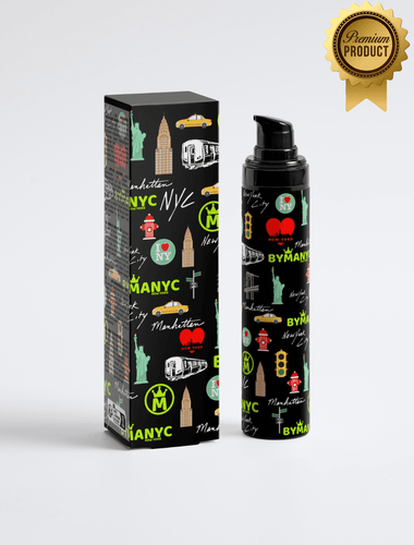 Eco Oil-Free Moisturizing Gel with Hyaluronic Acid | BYMANYC ® New York-0