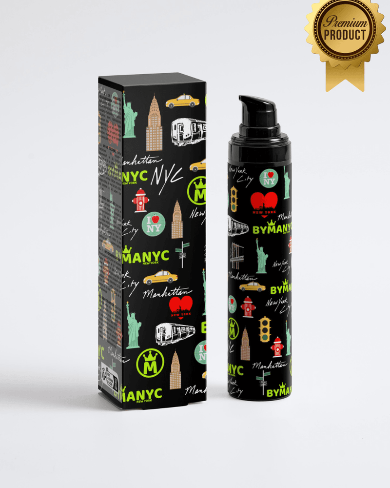 Eco Oil-Free Moisturizing Gel with Hyaluronic Acid | BYMANYC ® New York-0