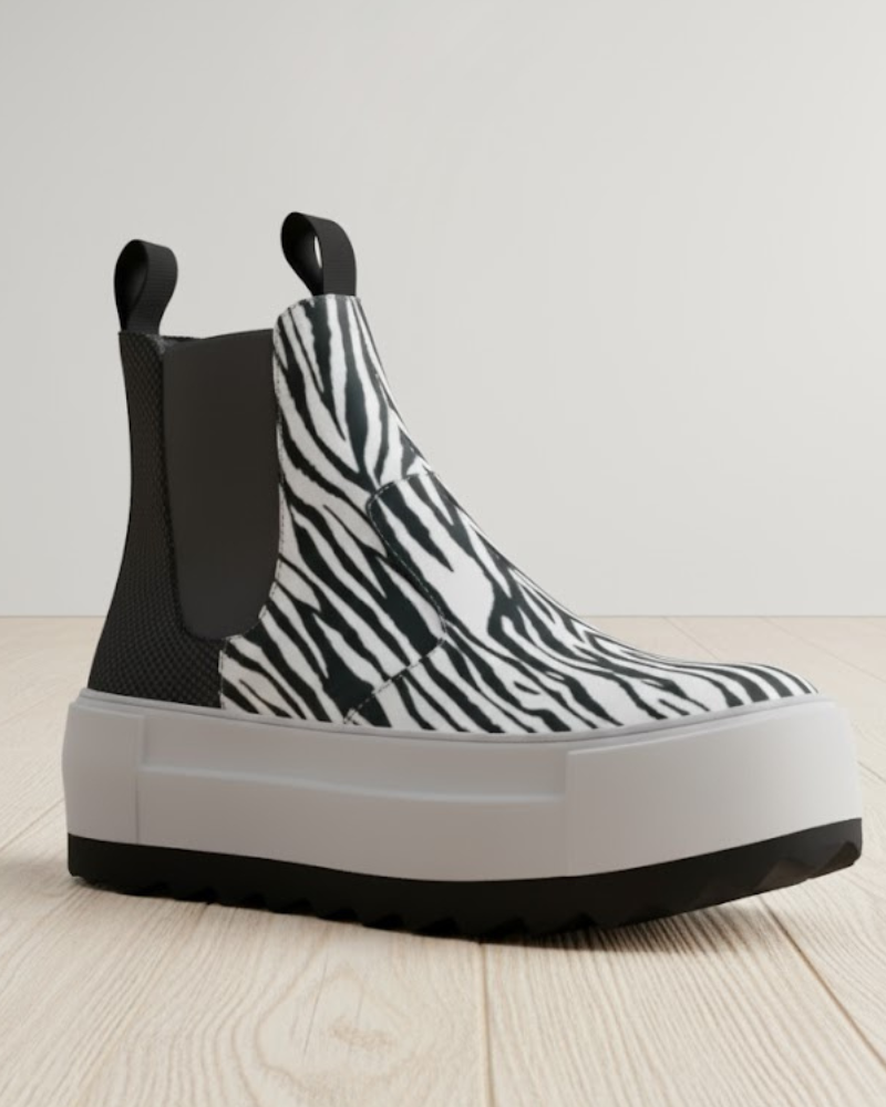 Ethical Boots BYMANYC ® New York PARK AVENUE GLOW-0