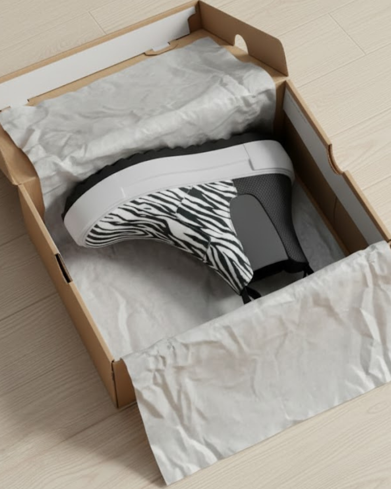 Ethical Boots BYMANYC ® New York PARK AVENUE GLOW-1