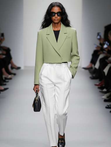 Chaqueta de mujer COUTURE- BYMANYC ® New York