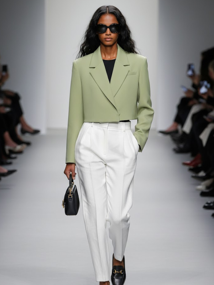 Chaqueta de mujer COUTURE- BYMANYC ® New York