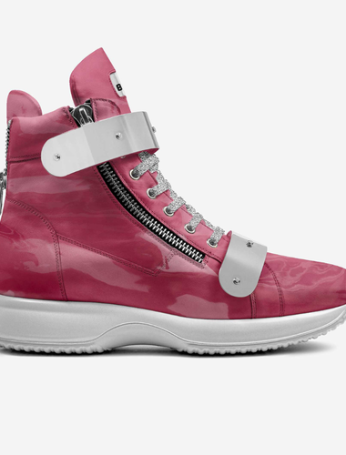 High Top Sneakers Unisex HARLEM Couture BYMANYC ® New York-0