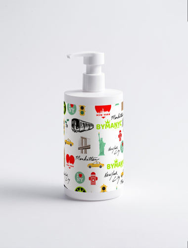 Keratin Volume Boost Shampoo BYMANYC ® New York – Professional Grade Volume and Thickness-0