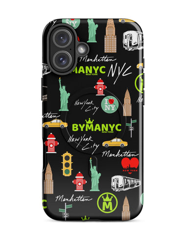 LOVE SOHO Case – BYMANYC ® New York | Eco-Friendly Phone Protector-0