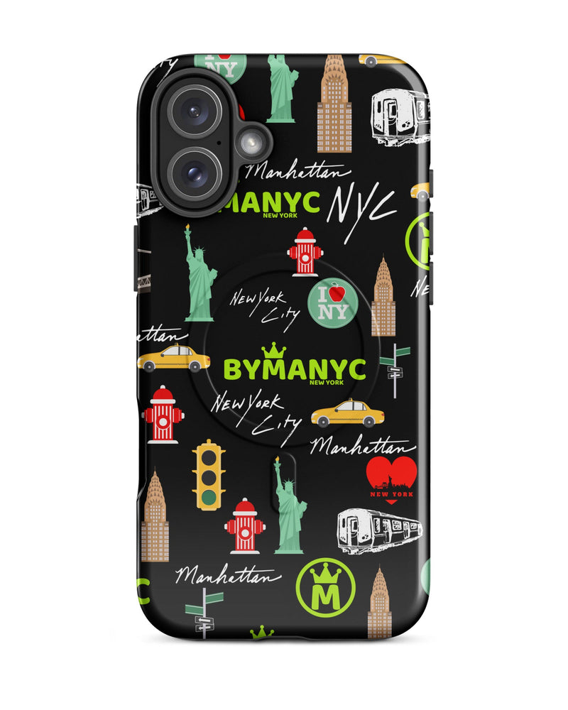 LOVE SOHO Case – BYMANYC ® New York | Eco-Friendly Phone Protector-0