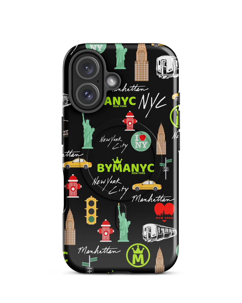 LOVE SOHO Case – BYMANYC ® New York | Eco-Friendly Phone Protector-1