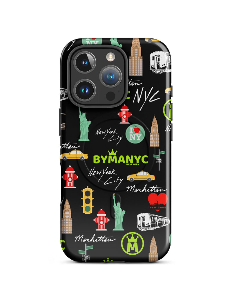 LOVE SOHO Case – BYMANYC ® New York | Eco-Friendly Phone Protector-2
