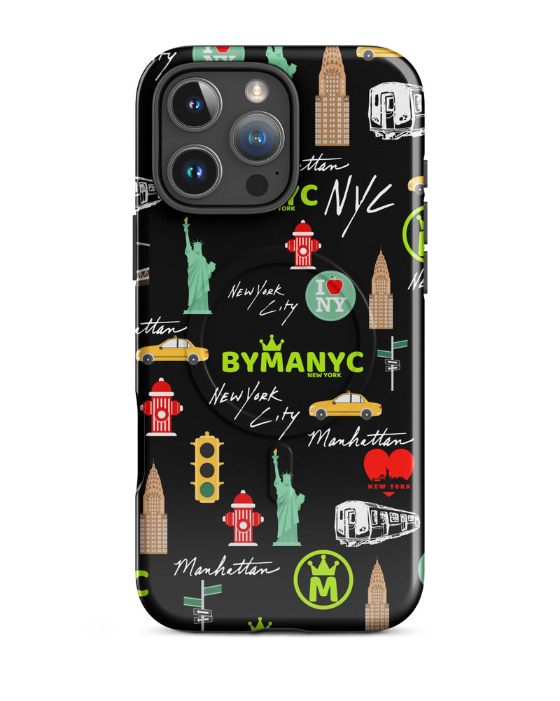 LOVE SOHO Case – BYMANYC ® New York | Eco-Friendly Phone Protector-3