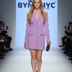 Lavender Blazer Dress WALL STREET: Prêt-à-Porter Line BYMANYC ® New York-0