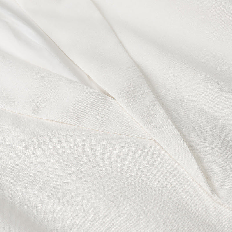 Chaqueta de lino Harlem BYMANYC ® New York