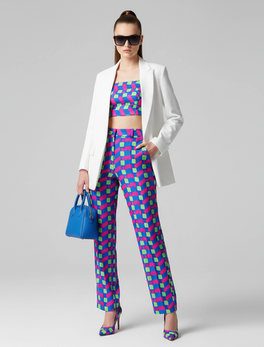 Chaqueta de lino Harlem BYMANYC ® New York