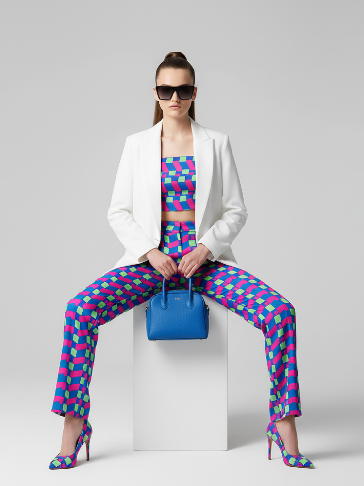 Chaqueta de lino Harlem BYMANYC ® New York