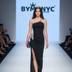 Long Black Evening Dress TURTLE BAY: Prêt-à-Porter Line BYMANYC ® New York-0