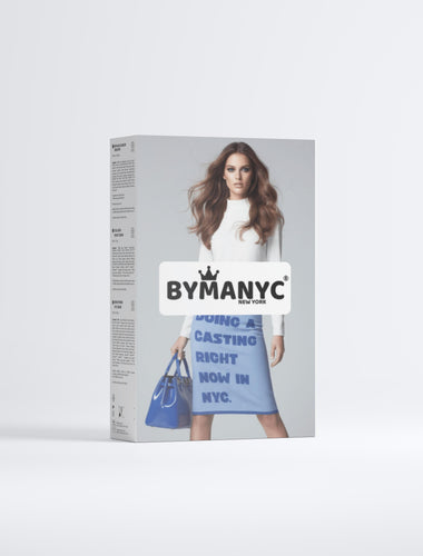 Luminous Skin Collection Box NOLITA ECO COSMETICS BYMANYC ® New York-0