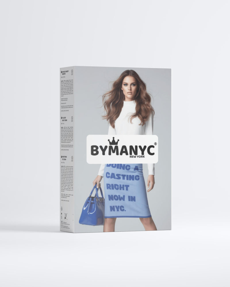 Luminous Skin Collection Box NOLITA ECO COSMETICS BYMANYC ® New York-0