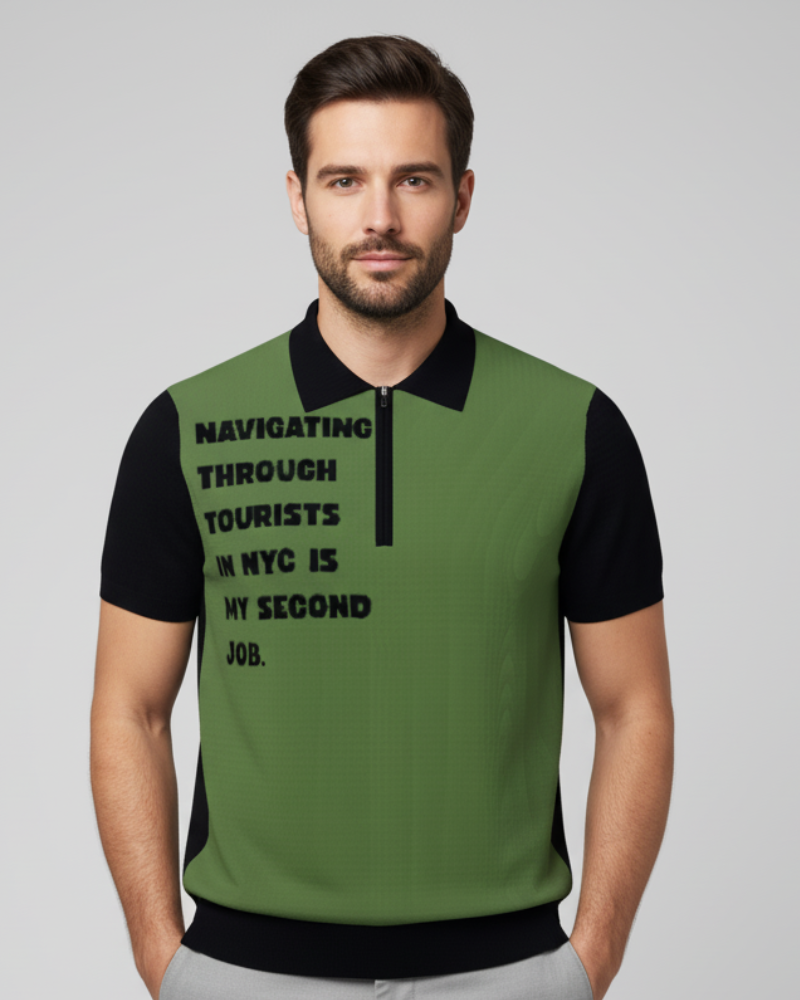 MIDTOWN Cashmere Polo BYMANYC ® New York-2