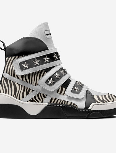 Recycled Ankle Boots BYMANYC® SOHO ÉCLAT-0