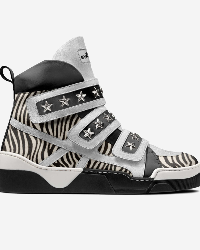 Recycled Ankle Boots BYMANYC® SOHO ÉCLAT-0