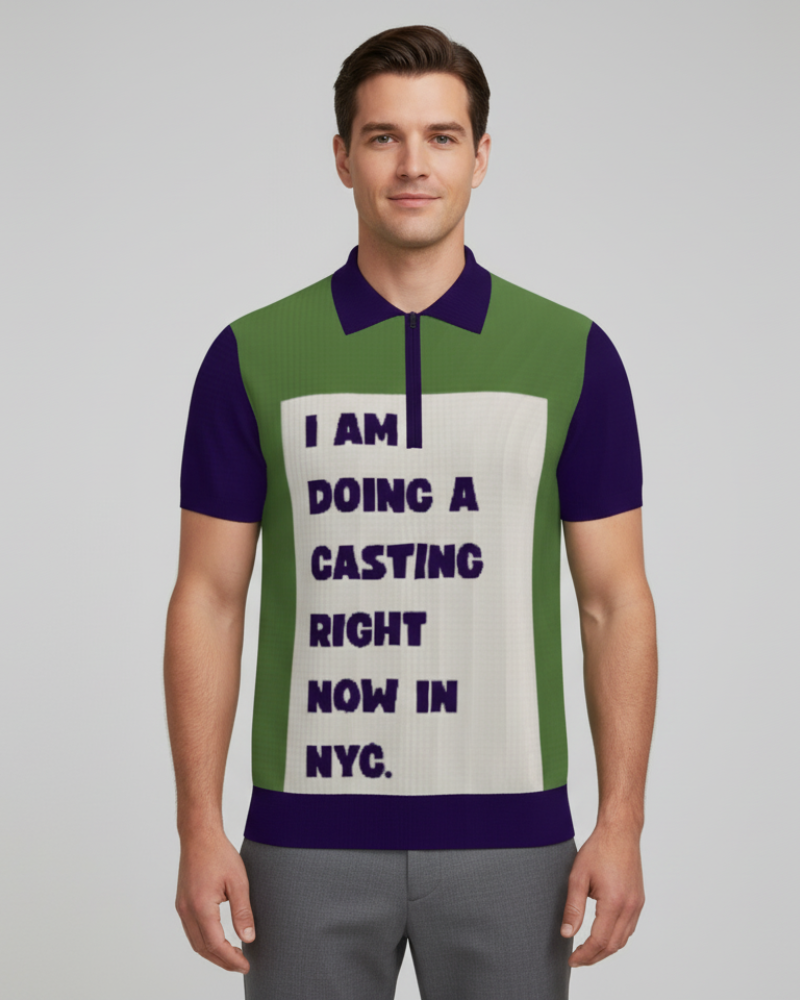 SOHO Cashmere Polo BYMANYC ® New York-2