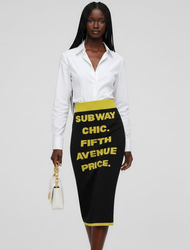 Falda tubo SOHO BYMANYC® New York