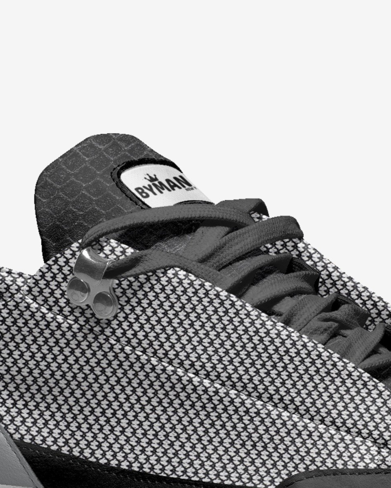 Sneakers Unisex FINANCIAL Couture BYMANYC ® New York-2